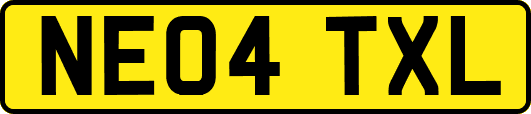 NE04TXL