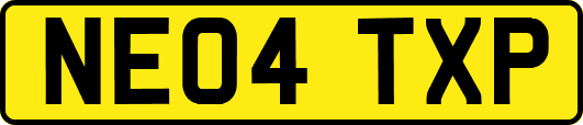 NE04TXP