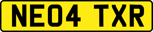 NE04TXR