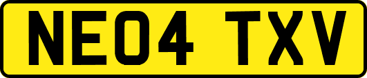 NE04TXV