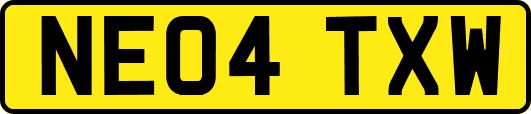 NE04TXW