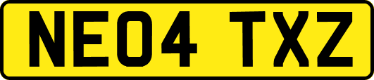 NE04TXZ