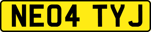 NE04TYJ