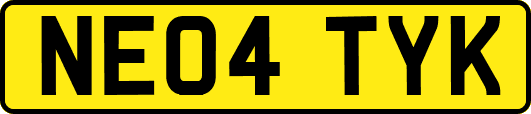 NE04TYK