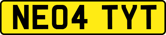 NE04TYT