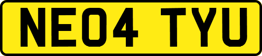 NE04TYU