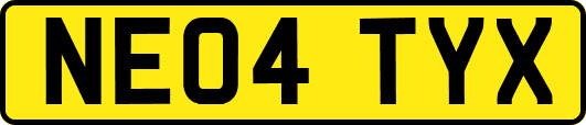NE04TYX