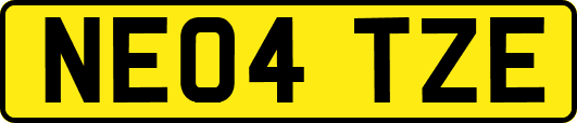 NE04TZE