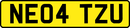 NE04TZU
