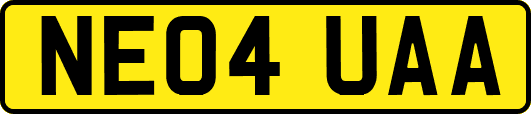 NE04UAA