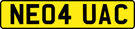 NE04UAC