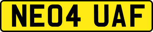 NE04UAF
