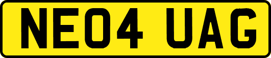 NE04UAG