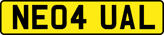 NE04UAL