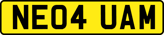 NE04UAM