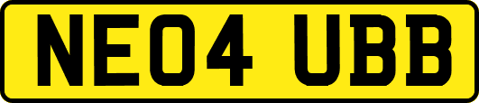 NE04UBB