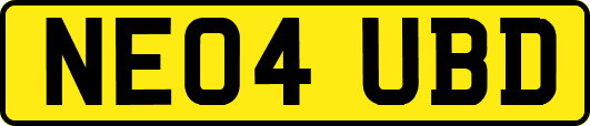 NE04UBD