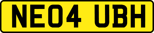 NE04UBH
