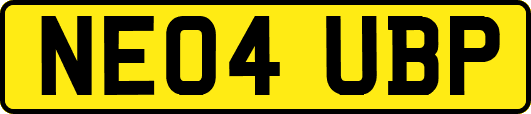 NE04UBP