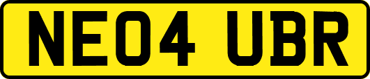 NE04UBR