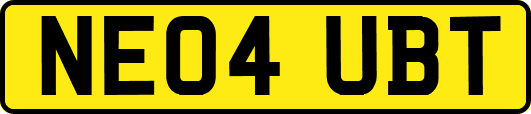 NE04UBT