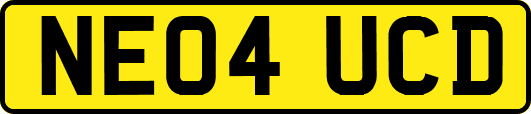 NE04UCD
