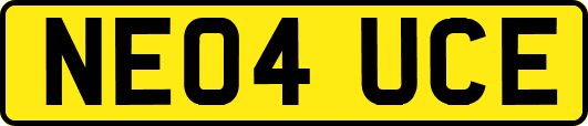 NE04UCE