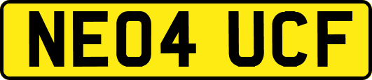 NE04UCF