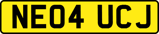 NE04UCJ