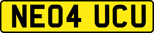 NE04UCU
