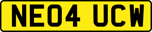 NE04UCW