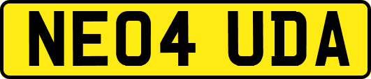 NE04UDA