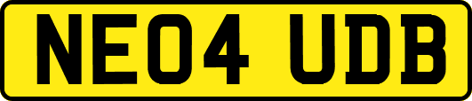 NE04UDB