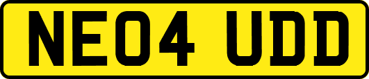 NE04UDD