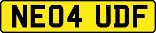NE04UDF