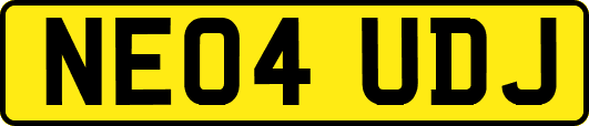 NE04UDJ