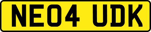 NE04UDK