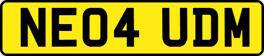 NE04UDM