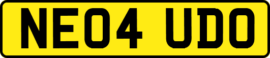 NE04UDO