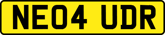 NE04UDR