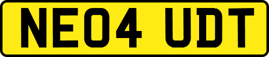 NE04UDT