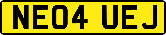 NE04UEJ