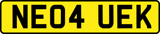 NE04UEK