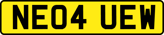 NE04UEW
