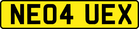 NE04UEX
