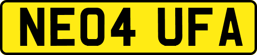 NE04UFA