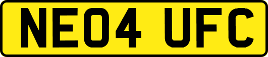 NE04UFC