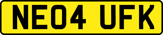 NE04UFK