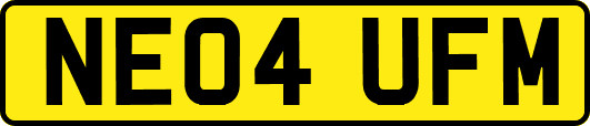 NE04UFM
