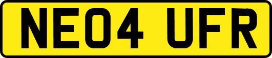NE04UFR